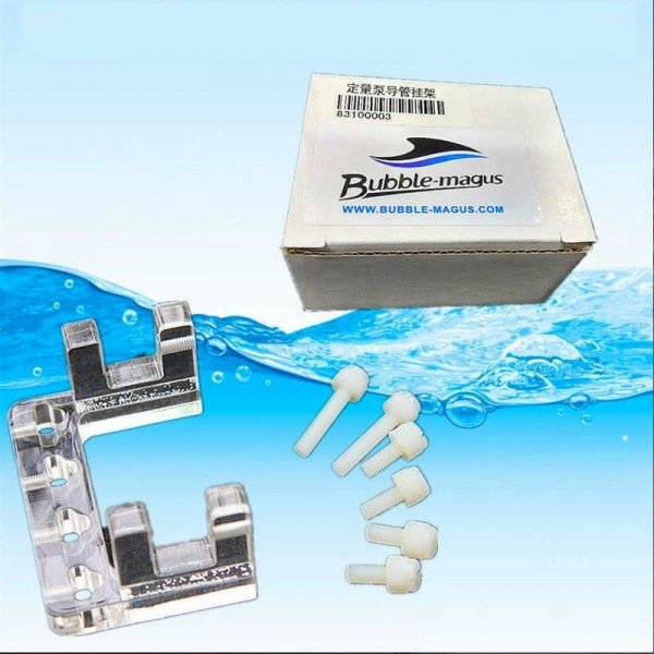 Bubble-Magus Braket Of Channels