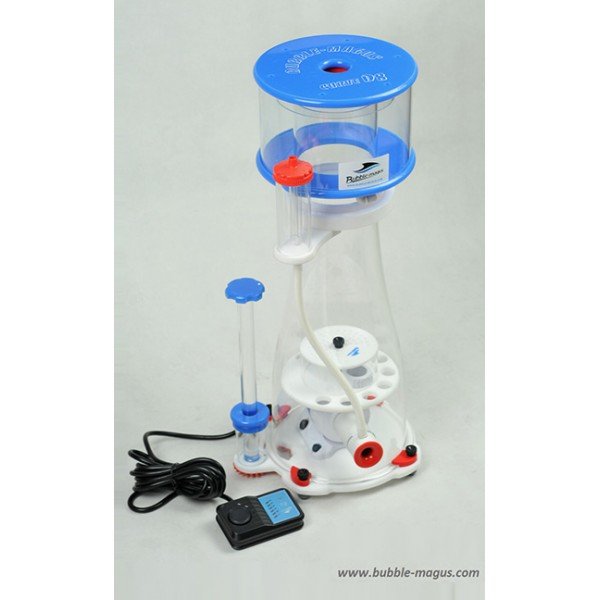 BUBBLE MAGUS CURVE D SERIAL