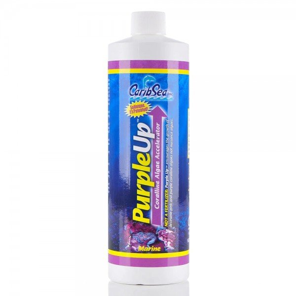 CARIBSEA PURPLE UP CORALLINE ALGAE ACCELERATOR - (250ML) (500ML)