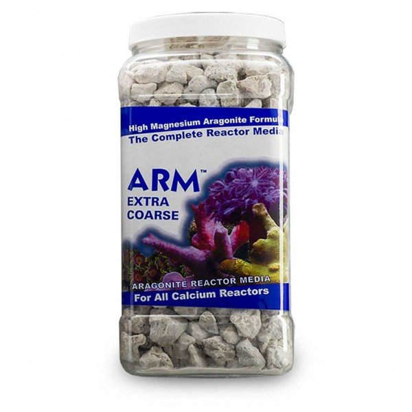 CARIBSEA ARM REACTOR CACLIUM MEDIA COARSE - 1GAL