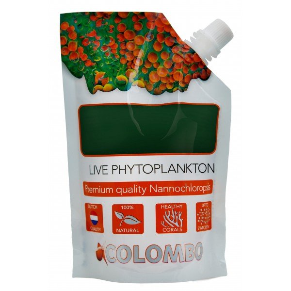 LIVE PHYTOPLANKTON - 250ML