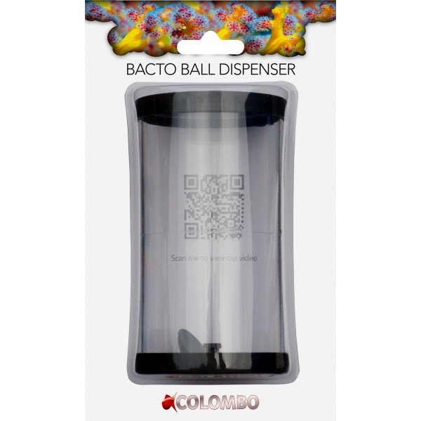 COLOMBO BACTO BALLS DISPENSER