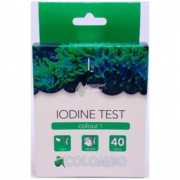 COLOMBO MARINE TESTKIT