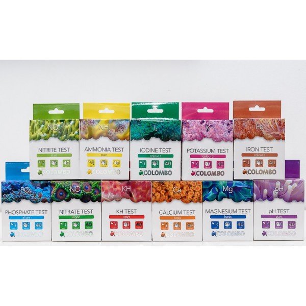 COLOMBO MARINE TESTKIT