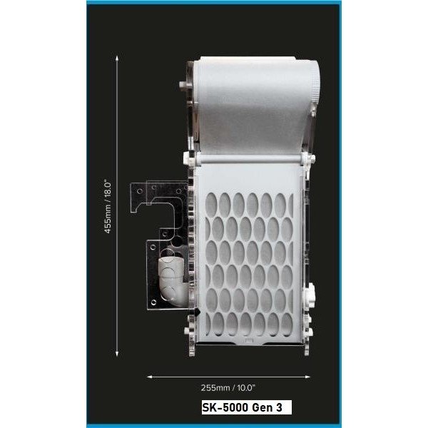 D-D CLARISEA GEN 3 FLEECE FILTER