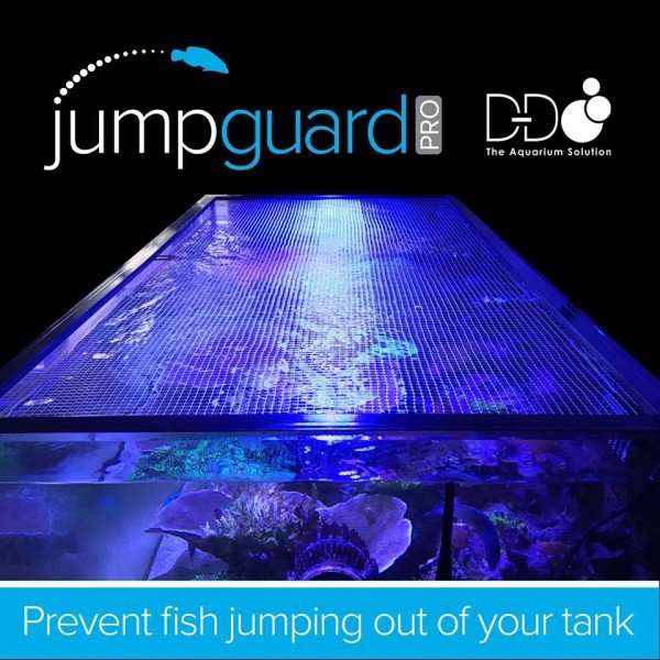 D-D JUMP GUARD PRO DIY AQUARIUM COVER