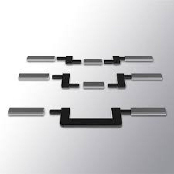 D-D JUMPGUARD ACCESSORY - MULTI-CUTOUT SET