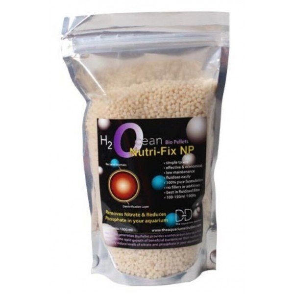 D-D NUTRIFX NP BIO PELLETS - 1000ML