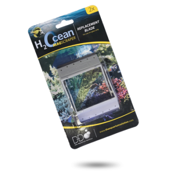 D-D MAGXCRAPER REPLACEMENT BLADES (PACK OF 2)