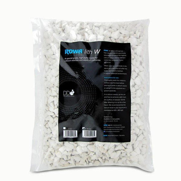 D-D ROWA LITH W 9-15MM - 6KG