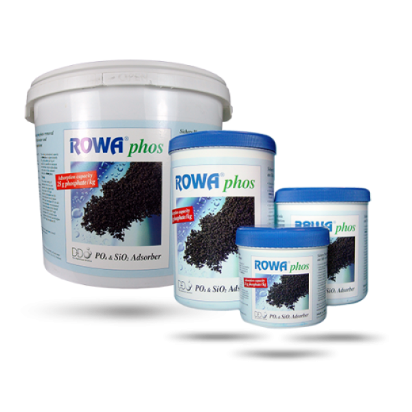 D-D ROWA PHOS - (100G) (250G) (500G) (1000G) (5KG)