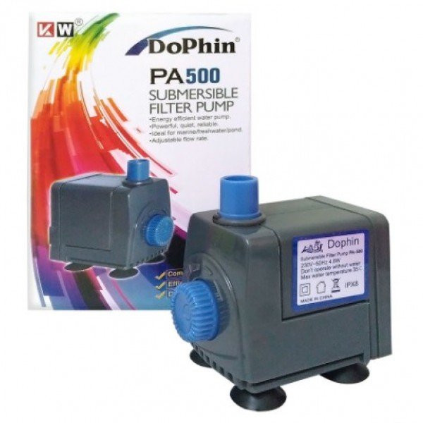 DOPHIN SUBMERSIBLE WATER PUMP - PA500