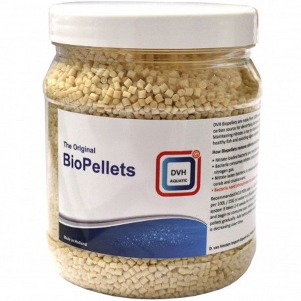 DVH NP BIO PELLET - (500ML) (1000ML)