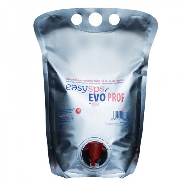 EASYREEF SPS EVO WITH CONNECTER (250ML) (1500ML) 