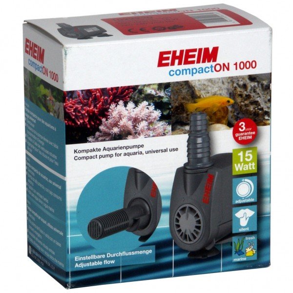 EHEIM COMPACT WATER PUMP