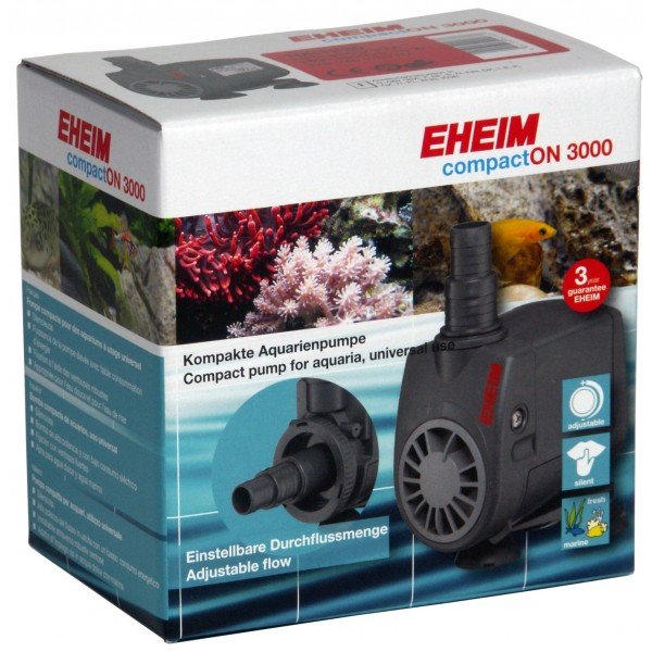 EHEIM COMPACT WATER PUMP