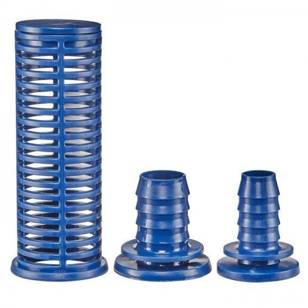 ECO TECH MARINE VECTRA BARB & SCREEN KIT