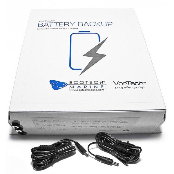 ECO TECH MARINE BATTERY BACKUP