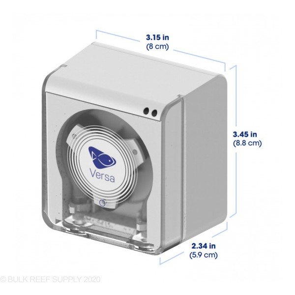 ECO TECH MARINE VERSA DOSING PUMP VX-1 (SINGLE OUMP)