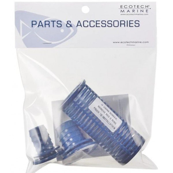 ECO TECH MARINE VECTRA BARB & SCREEN KIT