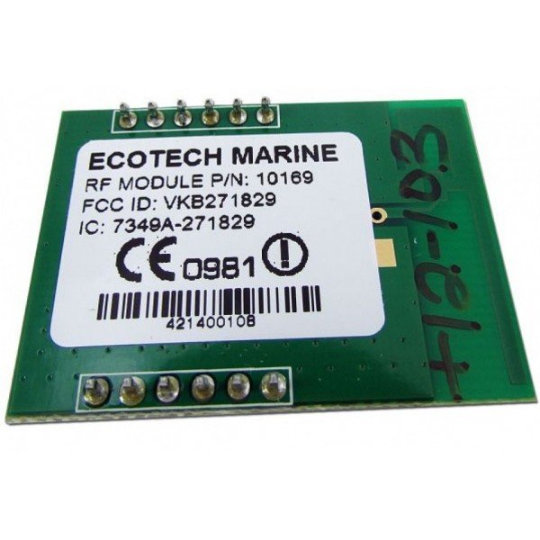 ECO TECH MARINE ECOSMART RF MODULE UPGRADE / REPLACEMENT KIT