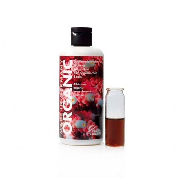 FAUNA MARIN ORGANIC - 250ML / 500ML