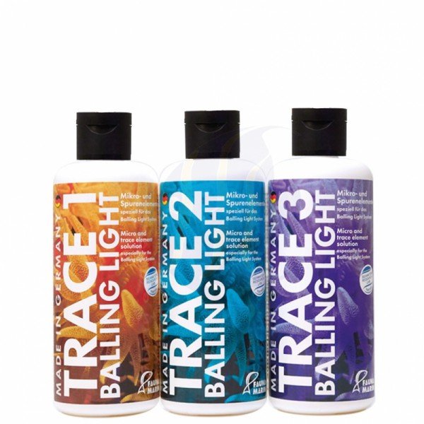 FAUNA MARIN TRACE 1.2.3 - 250ML / 500ML