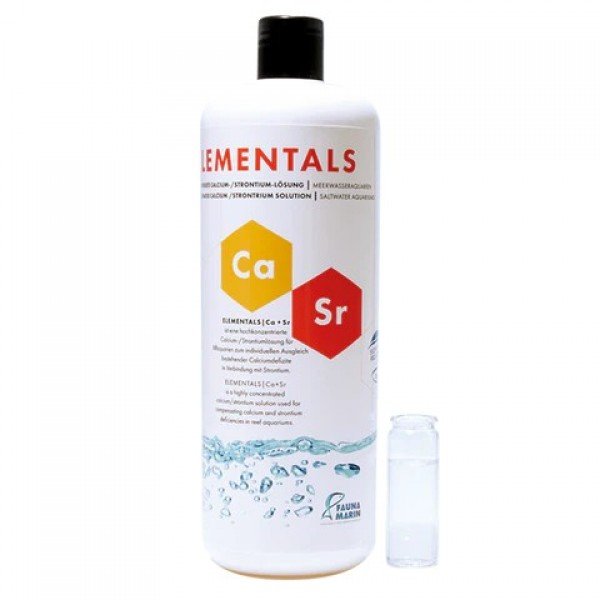 FAUNA MARIN ELEMENTALS (CALCIUM/STRONTIUM) - 1000ML
