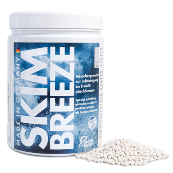 FAUNA MARIN SKIM BREEZE MEDIA - ( 870G) (4.4KG)