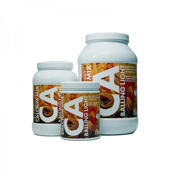 FAUNA MARIN BALLING SALTS CA /MG /KH - 1KG / 4KG