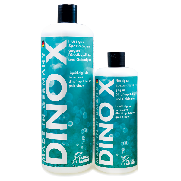 FAUNA MARIN DINO X - 250ML - 500ML