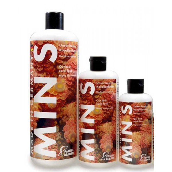 FAUNA MARIN MIN S - 100ML / 250ML / 1000ML