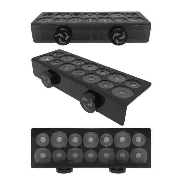 FLIPPER MAGNETIC FRAG STATION - BLACK