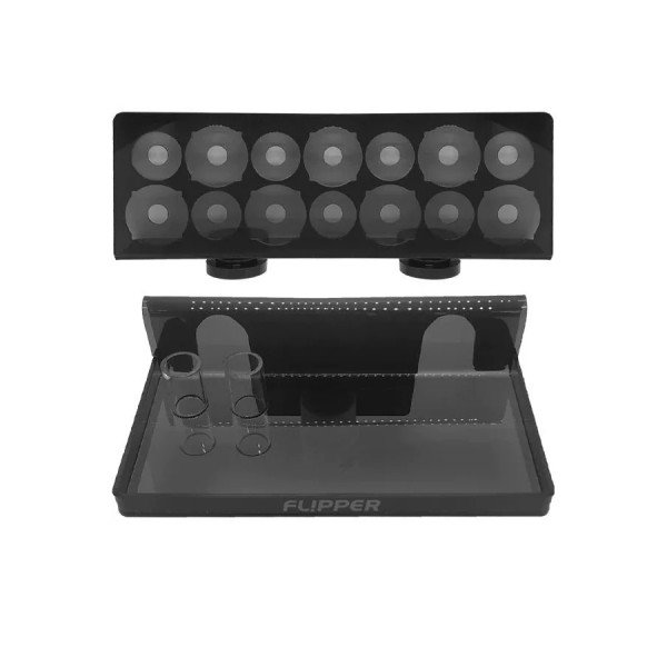 FLIPPER MAGNETIC FRAG STATION - BLACK