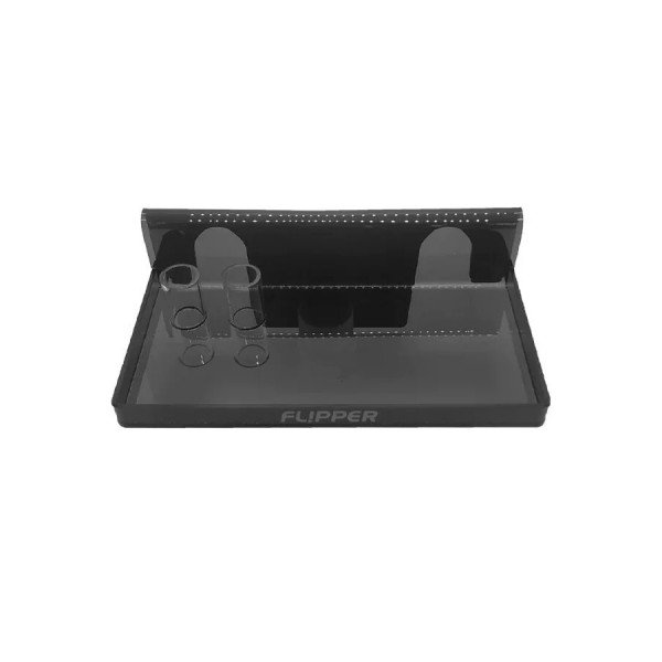 FLIPPER MAGNETIC FRAG STATION - BLACK