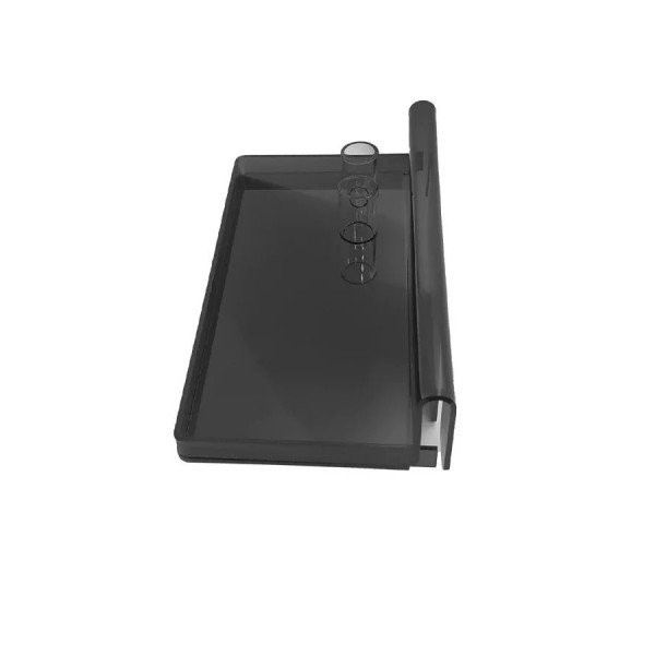 FLIPPER MAGNETIC FRAG STATION - BLACK