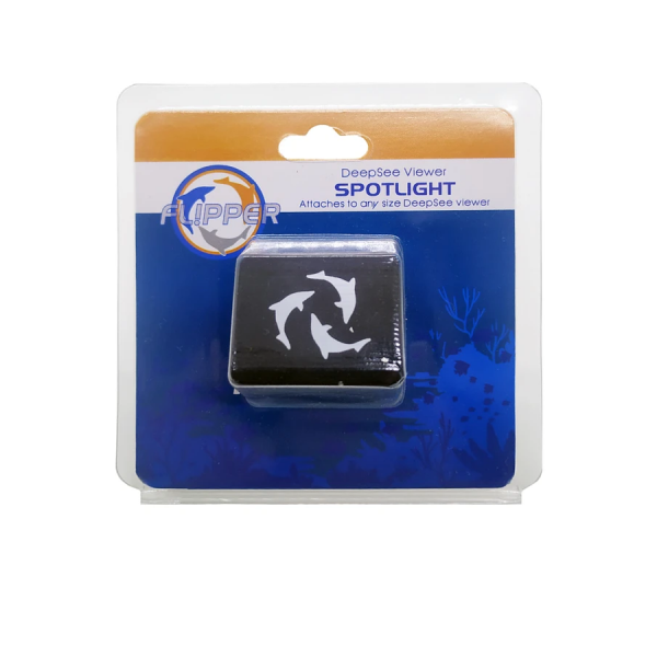 FLIPPER DEEPSEE VIEWER SPOTLIGHT