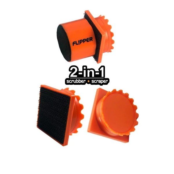 FLIPPER PICO 2 IN 1 MAGNETIC AQUARIUM CLEANER