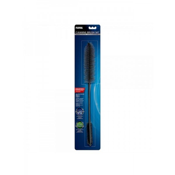 FLUVAL MARINA AQUARIUM BRUSH KIT