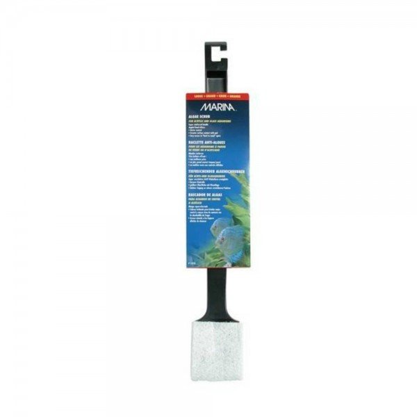 FLUVAL HEAVY DUTY ALGAE CLEANER - (MEDIUM) (LARGE)
