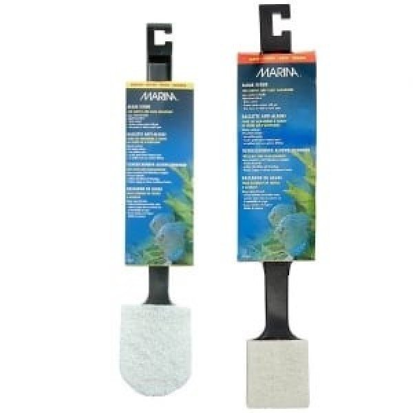FLUVAL HEAVY DUTY ALGAE CLEANER - (MEDIUM) (LARGE)