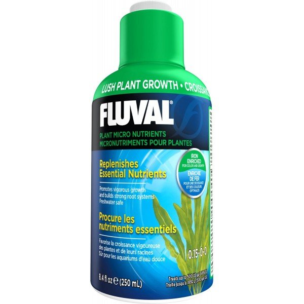 FLUVAL PLANT GRO MICRO NUTRIENT - 250ML