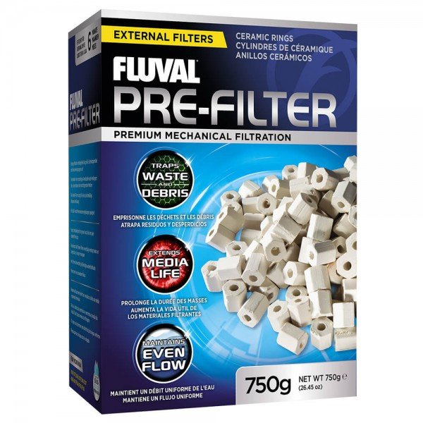 FLUVAL PRE-FILTER MEDIA (750G)