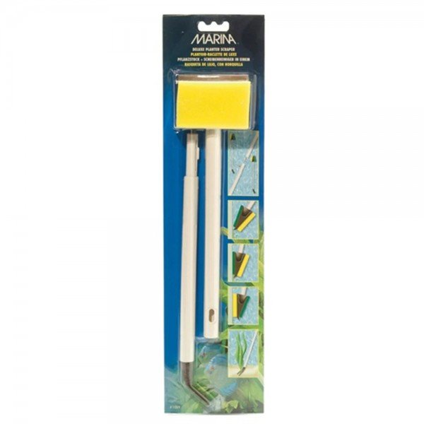 FLUVAL 4 IN 1 AQUARIUM SCRAPER