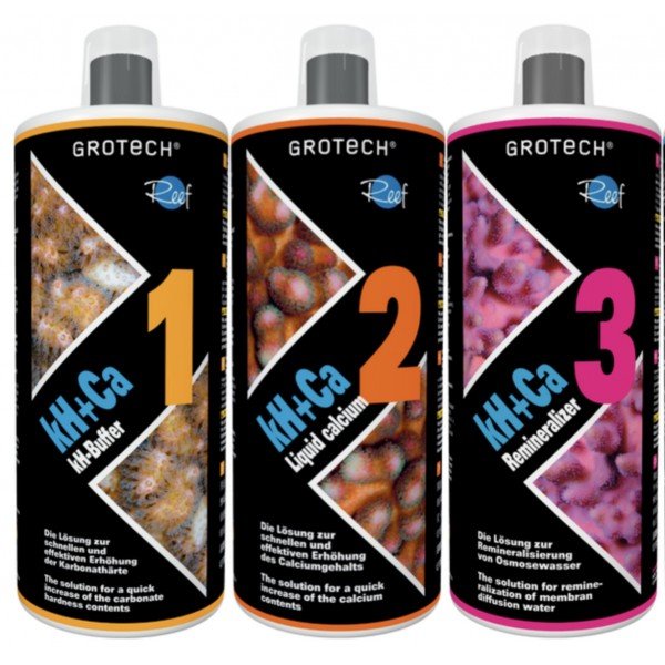 GROTECH (KH+CA1) (KH+CA2) (KH+CA3) - 1000ML