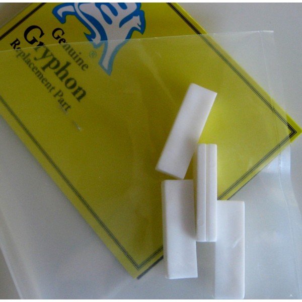 GRYPHON C-40 BLADE GUIDES SET OF 4