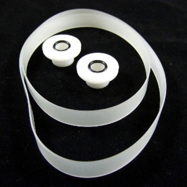 GRYPHON BAND KIT - MAINTENANCE KIT FOR BAND SAW. 2 WHEEL BANDS AND BUSHING