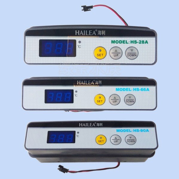 HAILEA CHILLER CONTROLLER  - (3 MONTH WARRANTY)