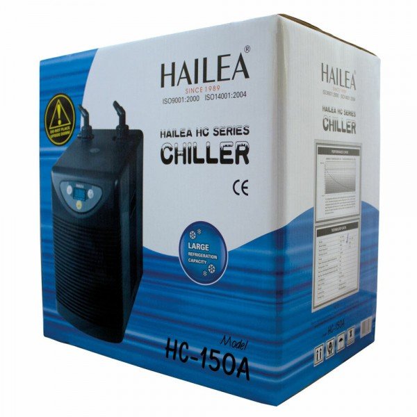 HAILEA CHILLER - HC SERIAL - (1 YEAR WARRANTY)