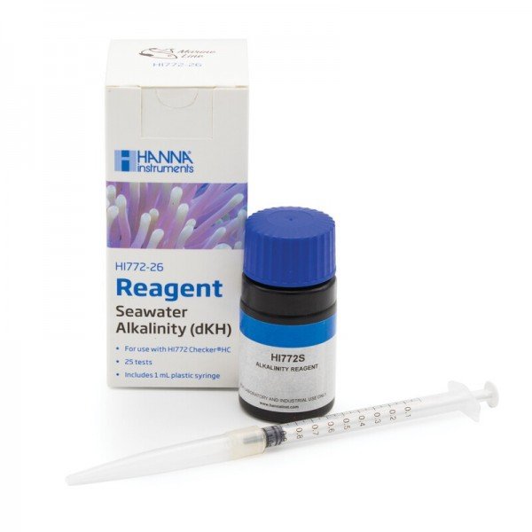 HANNA INSTRUMENTS = REAGENTS
